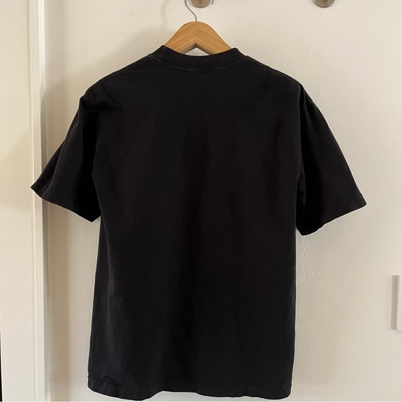 Los Angeles Apparel | NWOT 6.5oz Garment Dye Crew Neck T-Shirt Unisex - Picture 8 of 10